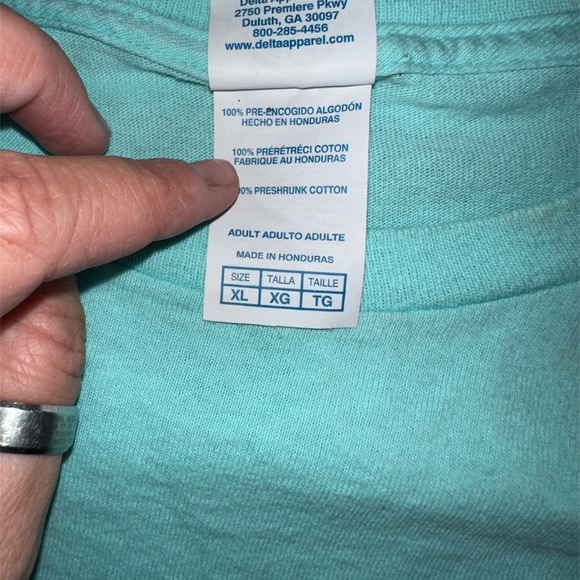 Girlie Girl Originals • “Baby You Ain’t My Brand of Cattle” • Long Sleeve Tee - Picture 7 of 10